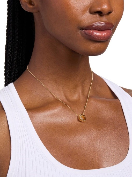 Michael Kors Premium Gold Necklace MKJ8609710 Michael Kors Premium Gold Necklace MKJ8609710