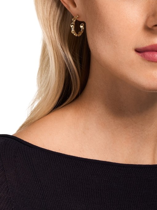 Emporio Armani Gold Necklace EGS3347710 Emporio Armani Gold Necklace EGS3347710