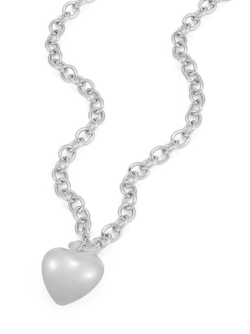 Michael Kors Premium Silver Necklace MKJ8589040