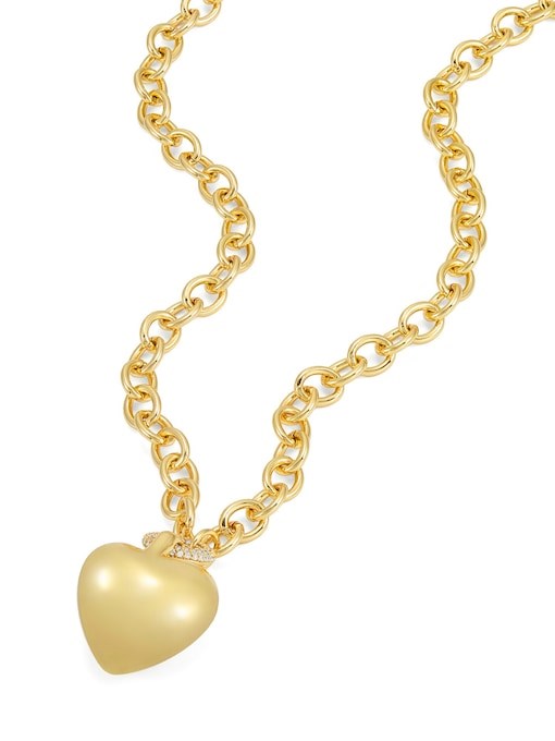 Michael Kors Premium Gold Necklace MKJ8589710