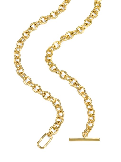 Michael Kors Premium Gold Necklace MKJ8589710