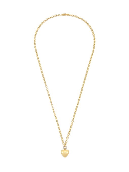Michael Kors Premium Silver Necklace MKC1208AN040