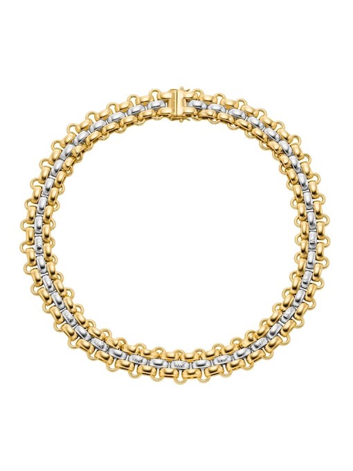 Michael Kors Premium Gold Necklace MKJ8469710