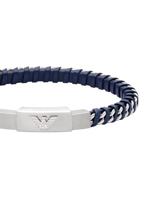 Emporio Armani  Silver Bracelet EGS3319040