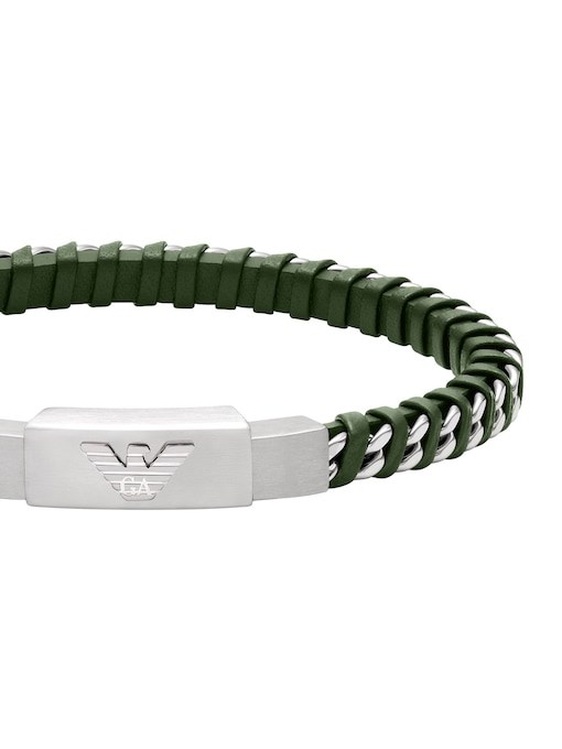 Emporio Armani  Silver Bracelet EGS3320040