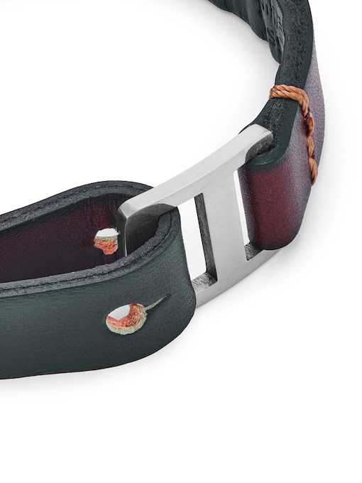 Fossil Machine Multicolored Bracelet JF04963040