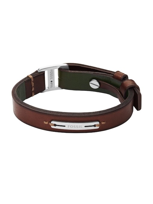 Fossil Machine 2-Tone Bracelet JF04916998