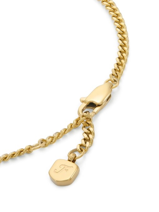 Fossil Raquel Gold Bracelet JF04953710 Fossil Raquel Gold Bracelet JF04953710