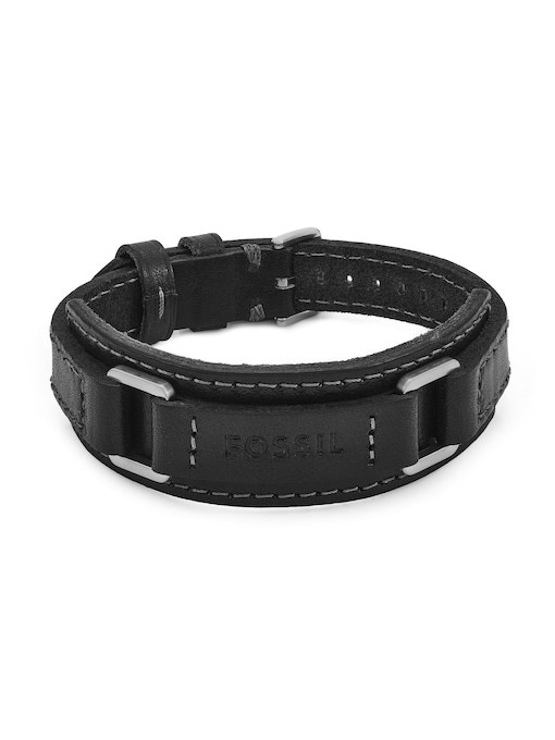 Fossil Machine Black Bracelet JF04950040 Fossil Machine Black Bracelet JF04950040