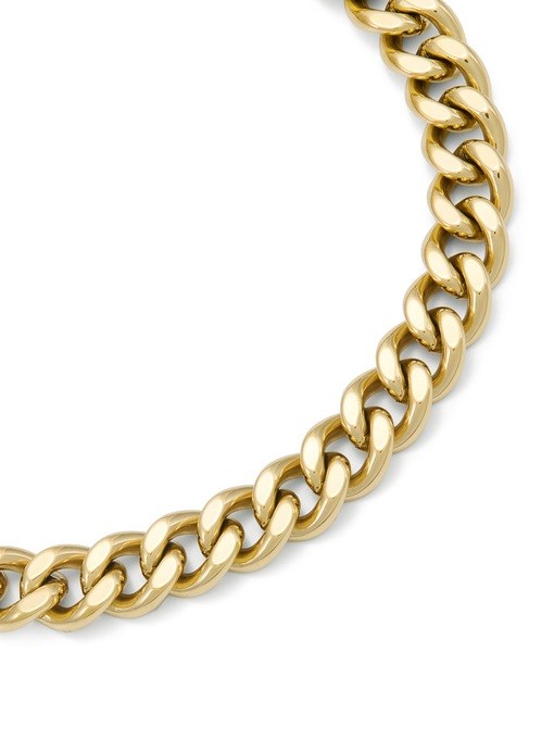 Fossil Carlie T-Bar Gold Bracelet JF04957710