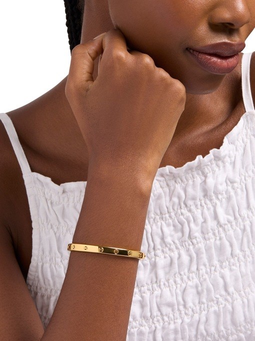 Michael Kors Premium Gold Bracelet MKJ8615710