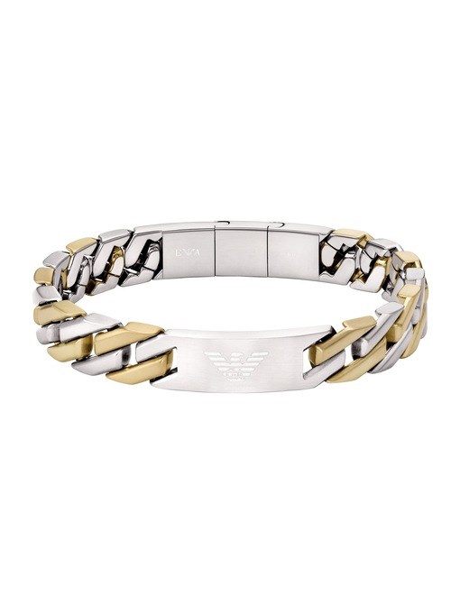 Emporio Armani 2-Tone Bracelet EGS3314040 Emporio Armani 2-Tone Bracelet EGS3314040