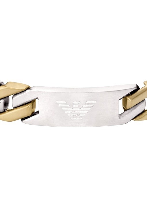 Emporio Armani 2-Tone Bracelet EGS3314040 Emporio Armani 2-Tone Bracelet EGS3314040