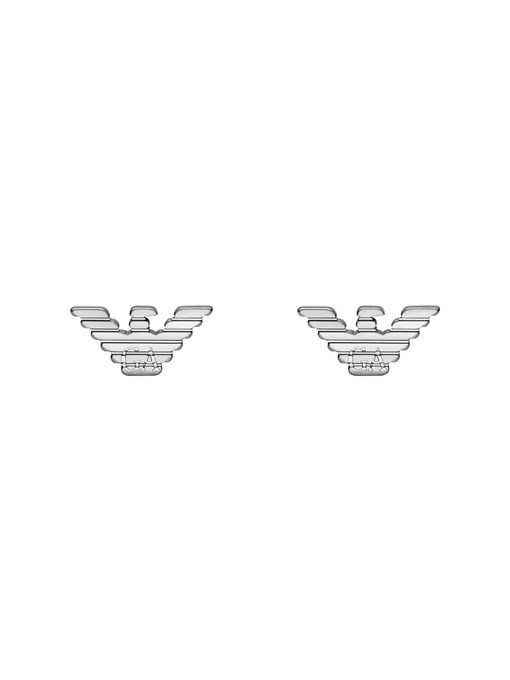 Emporio Armani Silver Earring EGS3318040 Emporio Armani Silver Earring EGS3318040