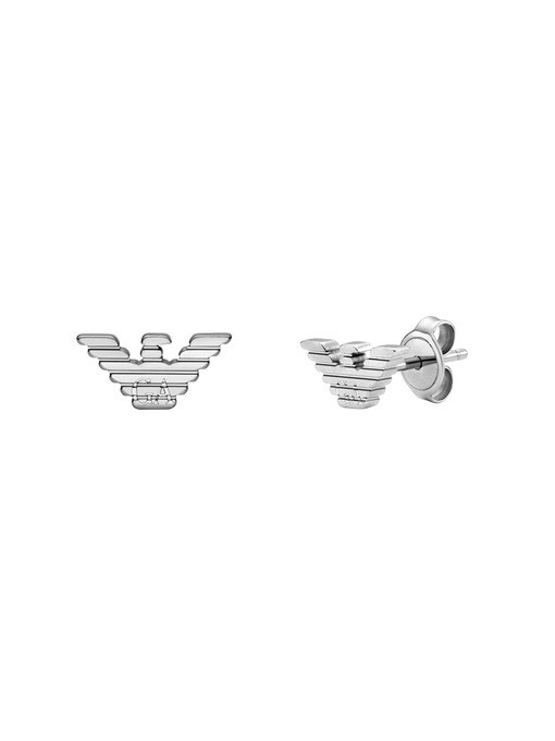 Emporio Armani Silver Earring EGS3318040 Emporio Armani Silver Earring EGS3318040