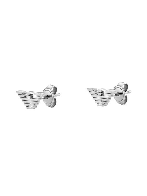 Emporio Armani Silver Earring EGS3318040 Emporio Armani Silver Earring EGS3318040