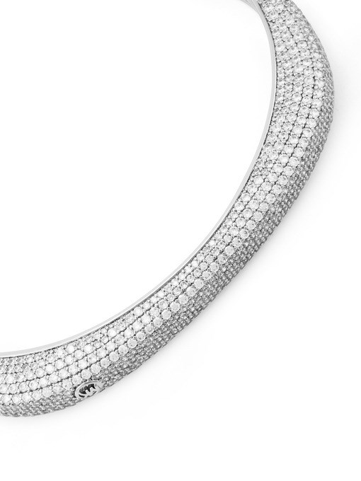 Michael Kors Premium Silver Bracelet MKJ8599040 Michael Kors Premium Silver Bracelet MKJ8599040