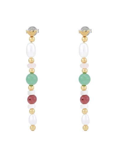 Emporio Armani Gold Earring EGS3350710