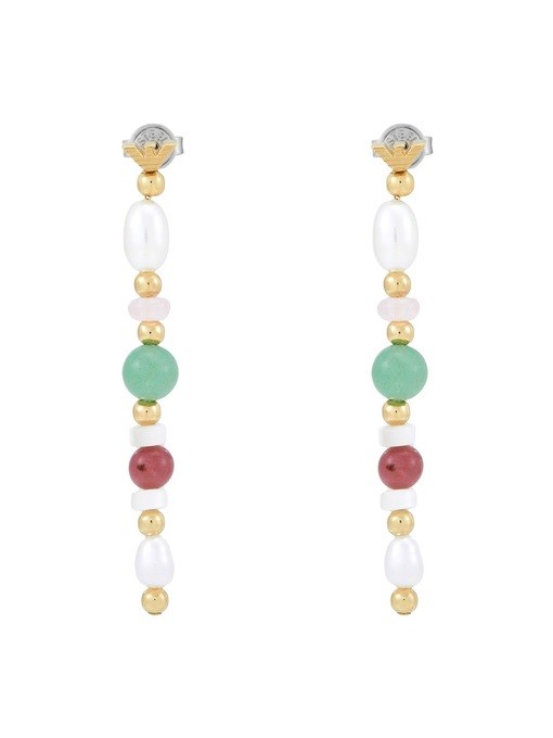 Emporio Armani Gold Earring EGS3350710