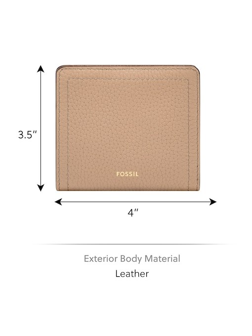 Fossil Logan White Wallet SL7829270 Fossil Logan White Wallet SL7829270