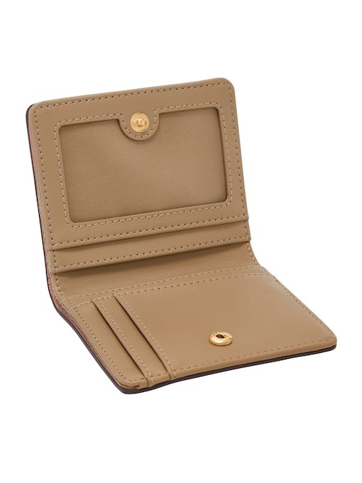 Fossil Logan Pink Wallet SL7829682 Fossil Logan Pink Wallet SL7829682