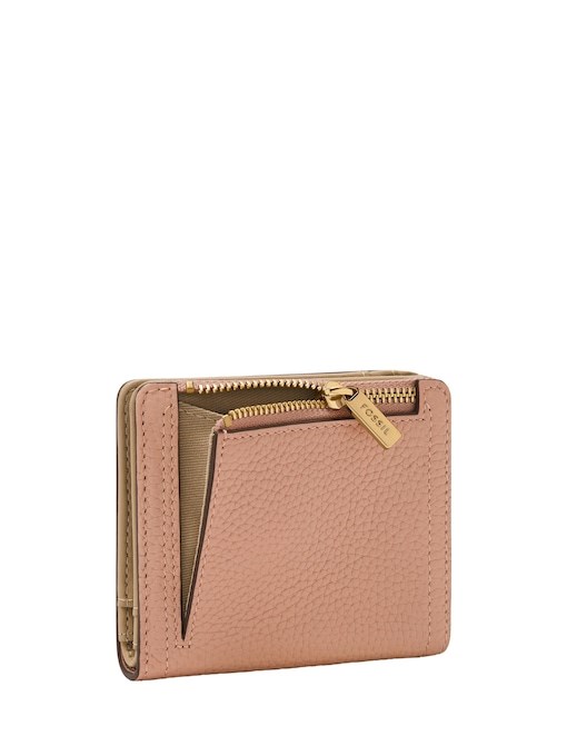 Fossil Logan Pink Wallet SL7829682 Fossil Logan Pink Wallet SL7829682