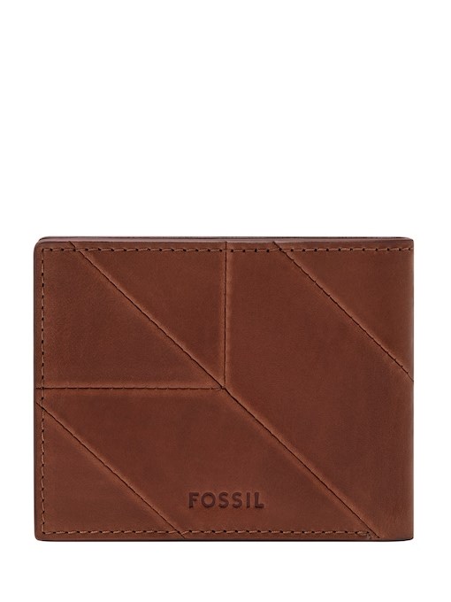 Fossil Derrick Brown Wallet ML4742194