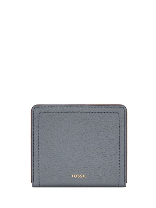Fossil Logan Blue Wallet SL7829450 Fossil Logan Blue Wallet SL7829450