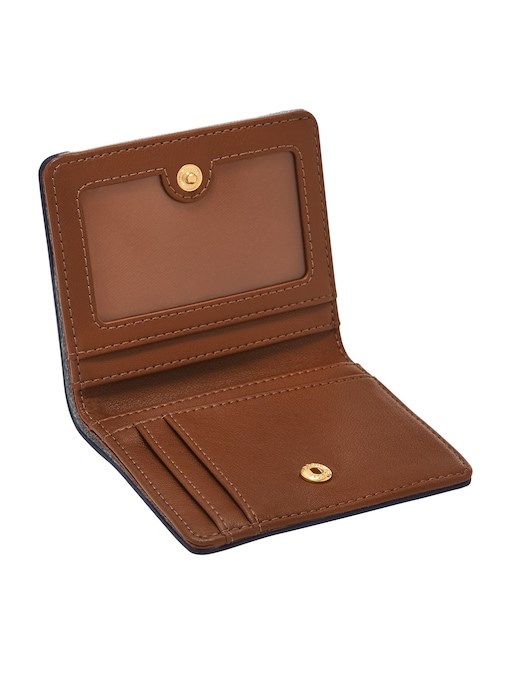 Fossil Logan Blue Wallet SL7829450 Fossil Logan Blue Wallet SL7829450