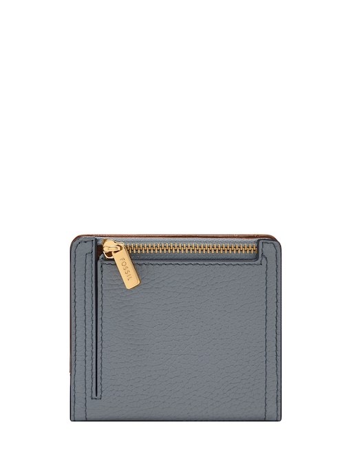 Fossil Logan Blue Wallet SL7829450 Fossil Logan Blue Wallet SL7829450