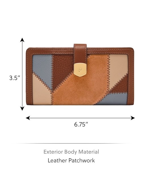 Fossil Lennox Multi Wallet SL10105186