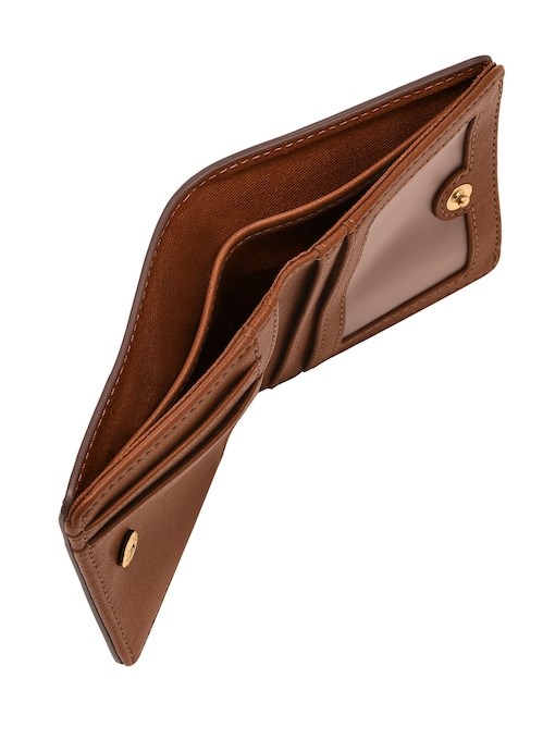 Fossil Logan Brown Wallet SL10097388