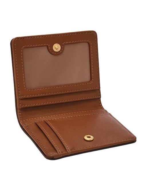 Fossil Logan Brown Wallet SL10097388
