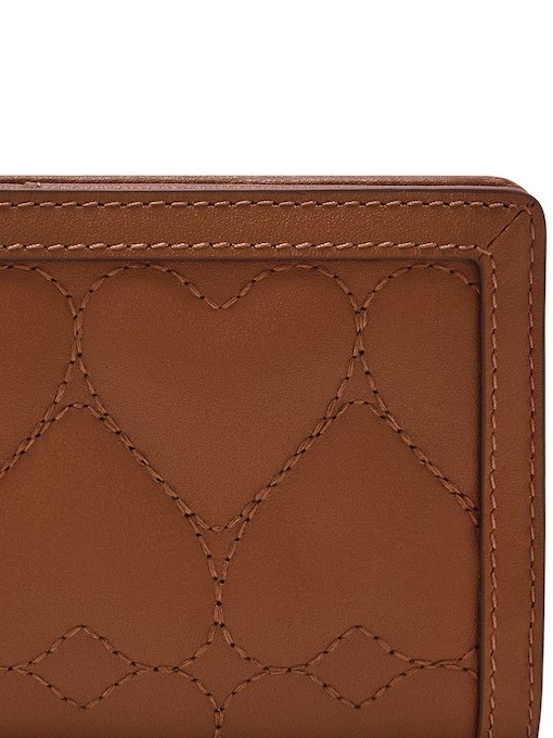 Fossil Logan Brown Wallet SL10097388