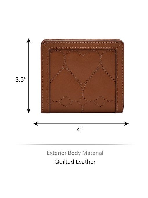 Fossil Logan Brown Wallet SL10097388