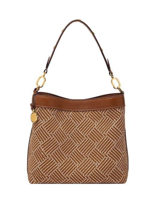 Fossil Jessie Brown Bucket Bag ZB11198994 Fossil Jessie Brown Bucket Bag ZB11198994