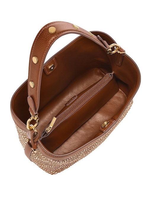 Fossil Jessie Brown Bucket Bag ZB11198994 Fossil Jessie Brown Bucket Bag ZB11198994