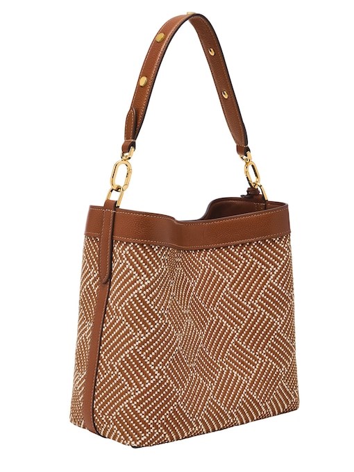 Fossil Jessie Brown Bucket Bag ZB11198994 Fossil Jessie Brown Bucket Bag ZB11198994