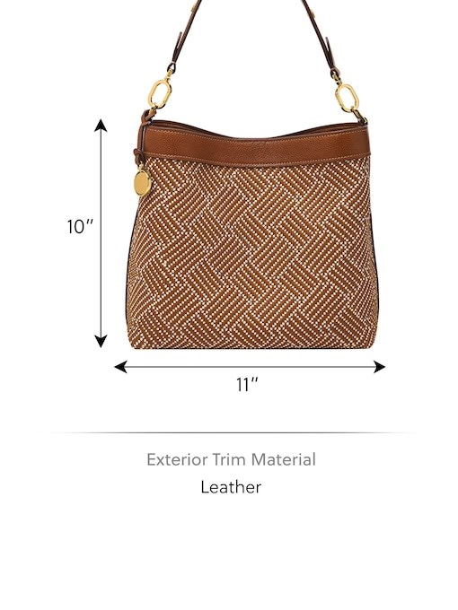 Fossil Jessie Brown Bucket Bag ZB11198994 Fossil Jessie Brown Bucket Bag ZB11198994