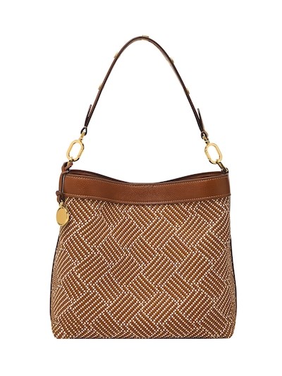 Fossil Jessie Brown Bucket Bag ZB11198994