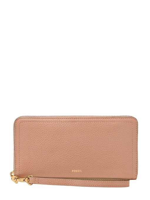 Fossil Logan Pink Clutch SL7831682