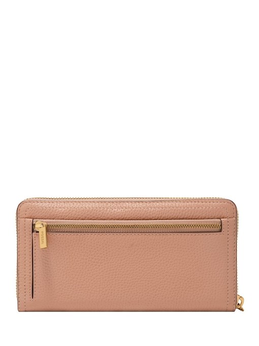 Fossil Logan Pink Clutch SL7831682