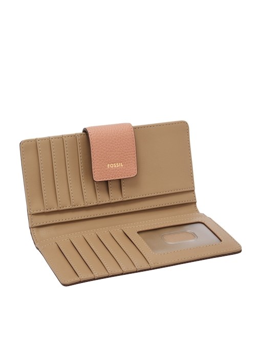 Fossil Logan Pink Clutch SL7830682