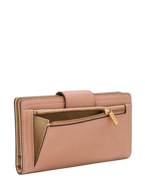 Fossil Logan Pink Clutch SL7830682