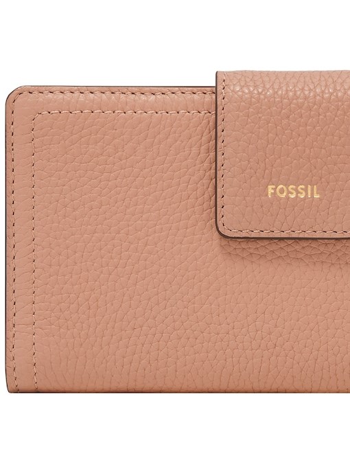 Fossil Logan Pink Clutch SL7830682