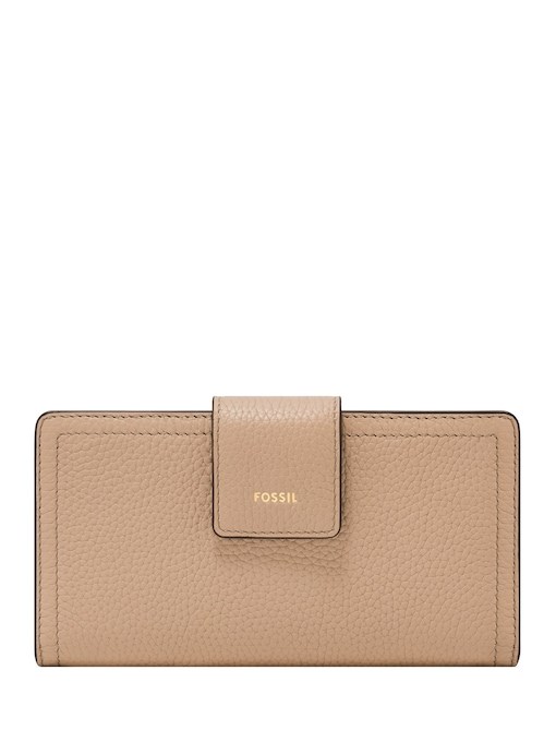 Fossil Logan White Clutch SL7830270 Fossil Logan White Clutch SL7830270