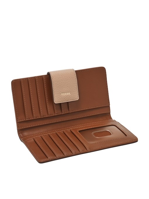 Fossil Logan White Clutch SL7830270 Fossil Logan White Clutch SL7830270