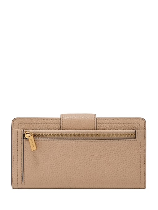 Fossil Logan White Clutch SL7830270 Fossil Logan White Clutch SL7830270