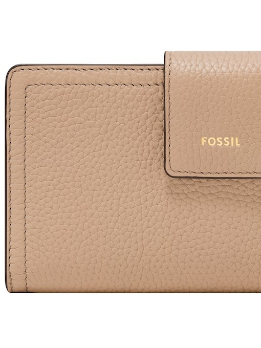 Fossil Logan White Clutch SL7830270 Fossil Logan White Clutch SL7830270
