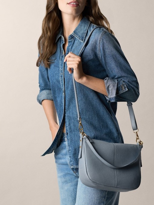 Fossil Jolie Blue Crossbody ZB7716450